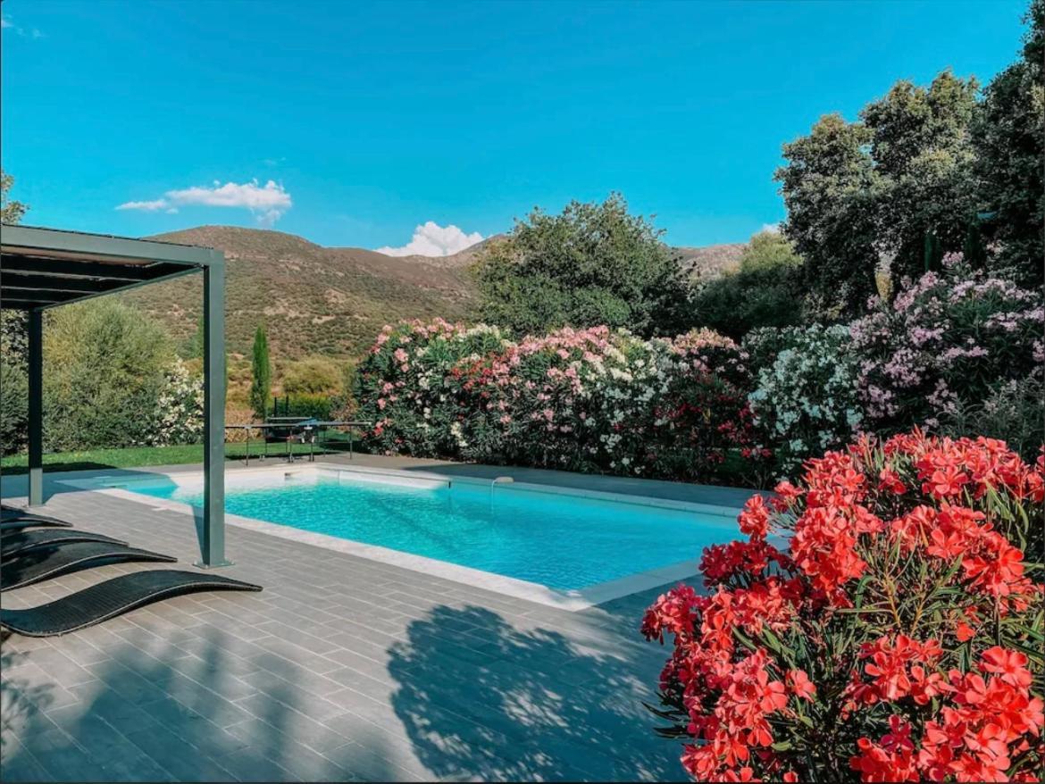 Casa Giabiconi - Villa 6Pers. Piscine & Spa Occhiatana Exterior foto